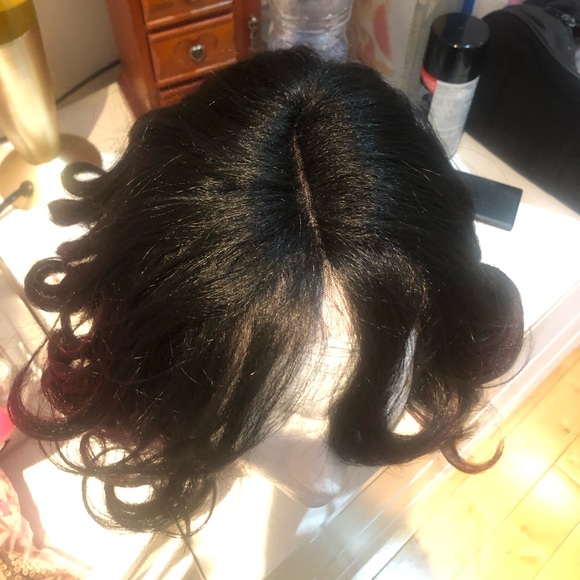 Synthetic wig brand new just open - Picture 2 of 5